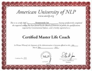 ResLifeCoachCertMaster